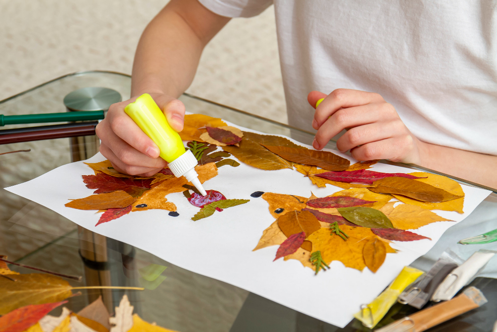 Vytvořte si vlastní podzimní dekorace
