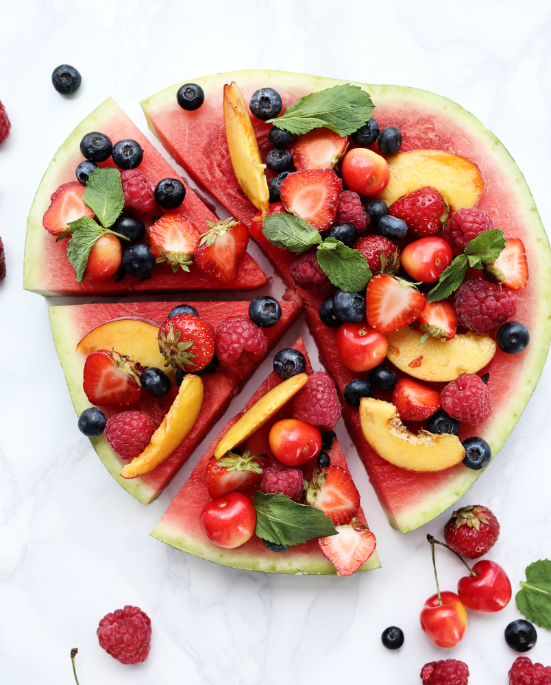 Ochutnejte netradiční dobroty s melounem