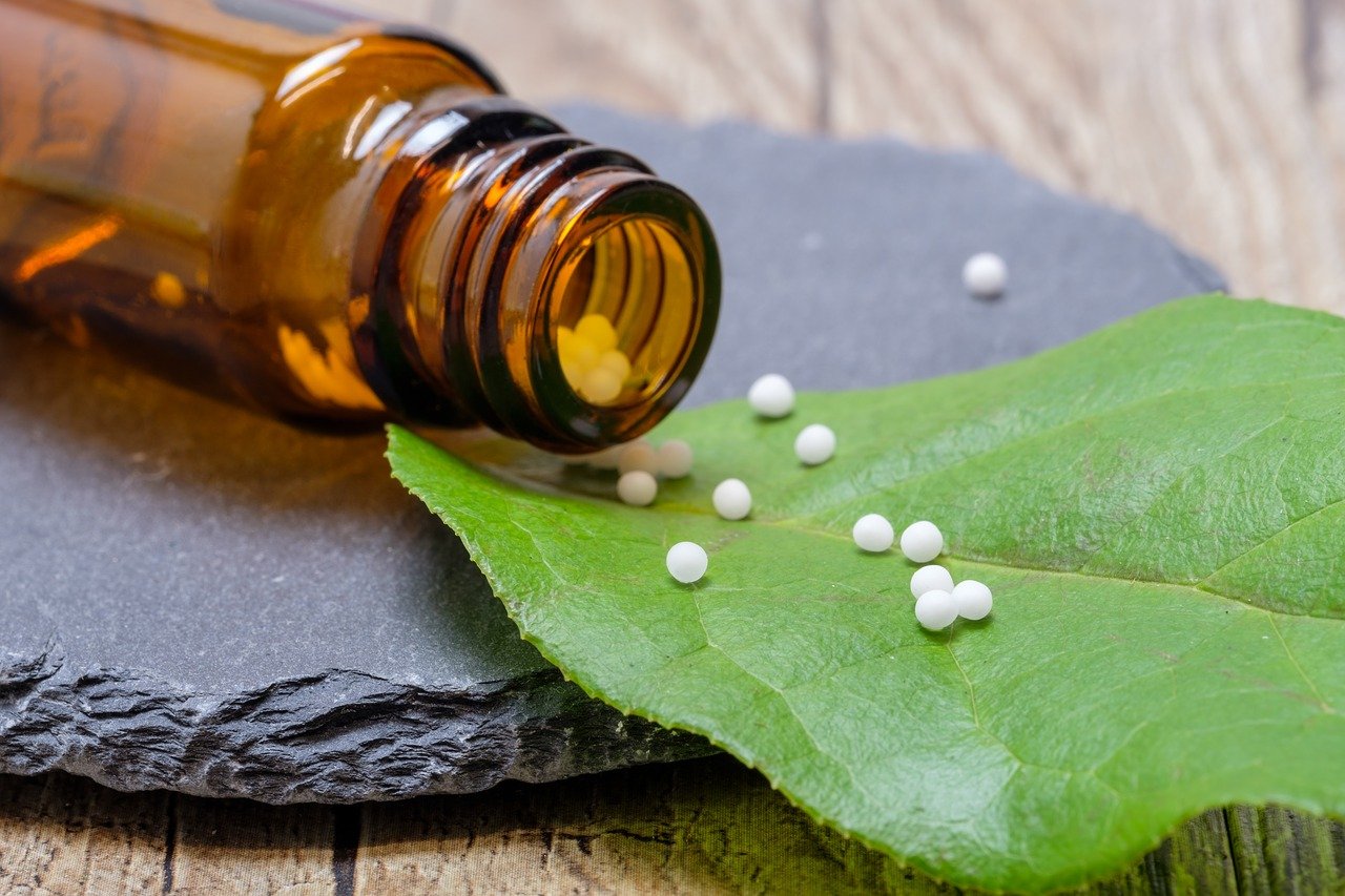 Homeopatické léky jsou velmi ředěné