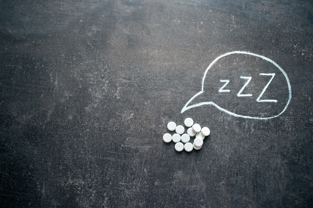 Může nám melatonin pomoci lépe usnout?