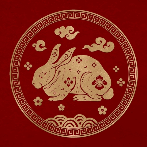 Čínský horoskop na rok 2023 - rok vodního Zajíce