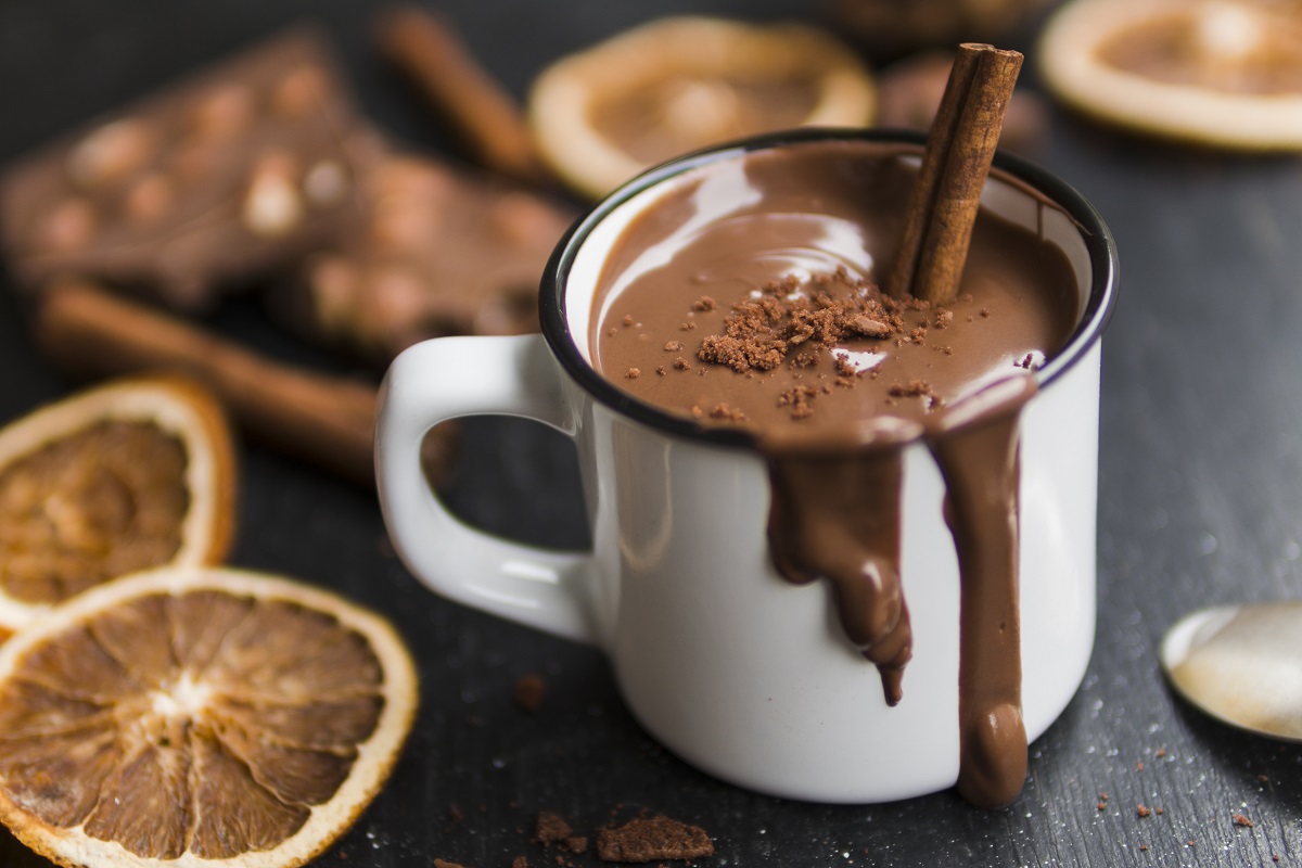 Jak chutná horká čokoláda nejlépe vám?