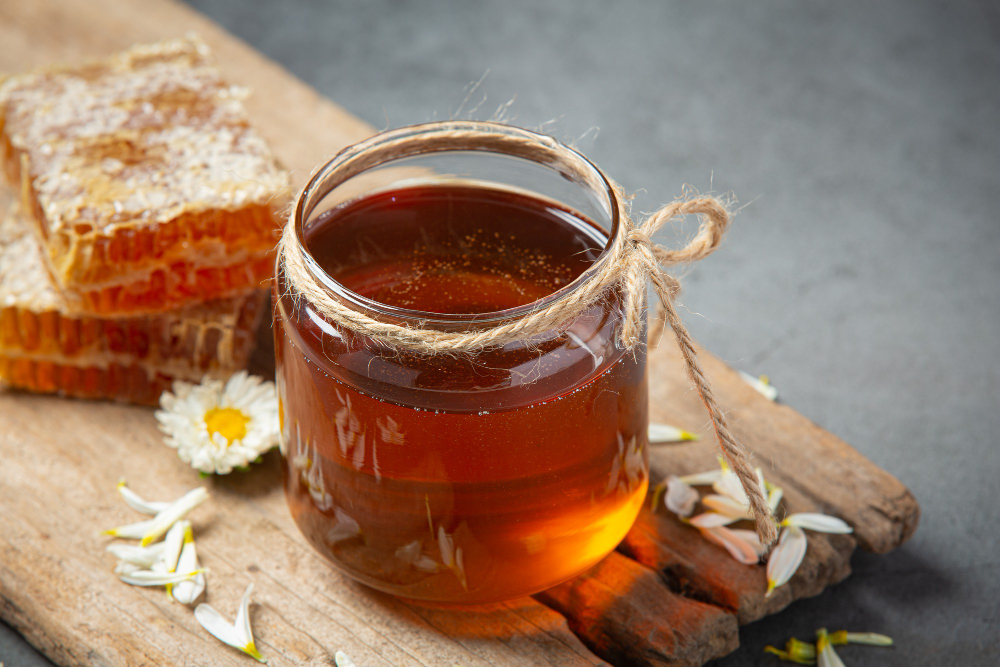Lze pouhým okem poznat kvalitní med?