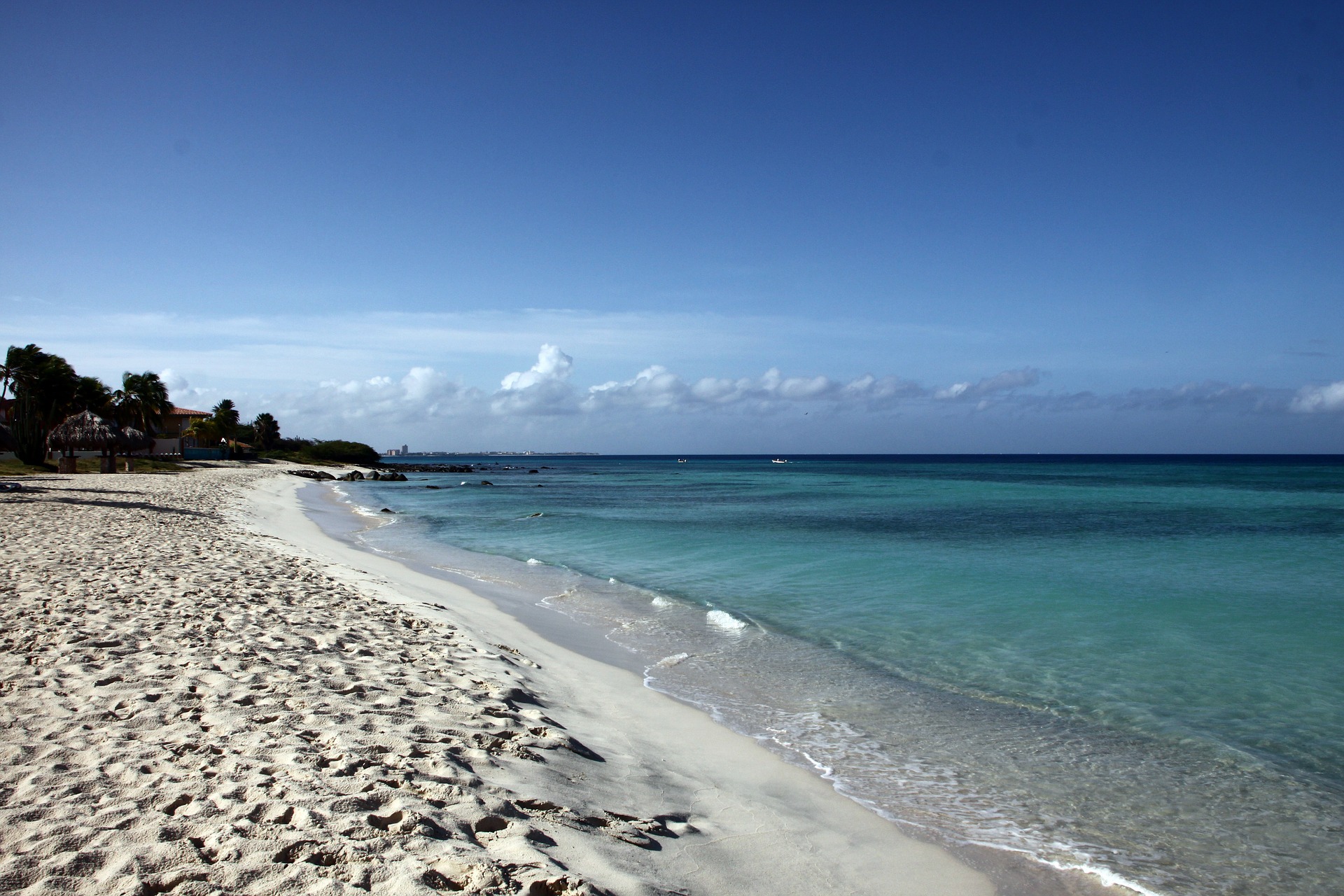 Ostrov Aruba je dle horoskopu ideální destinací na dovolenou pro znamení Ryby. 
