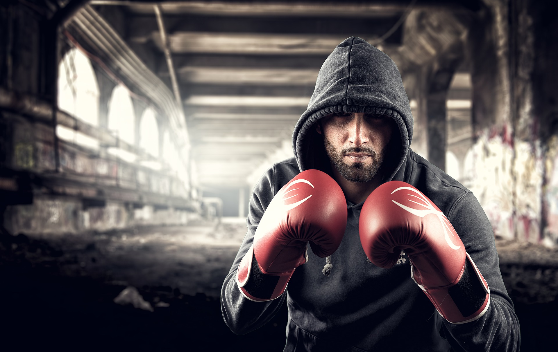 Box či bojové sporty mohou pomoci ventilovat skrytou agresi.