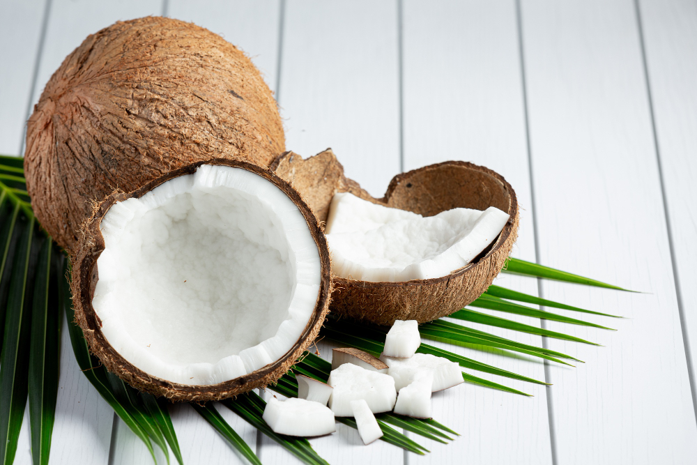Kokos má spoustu zajímavých výhod pro naše zdraví