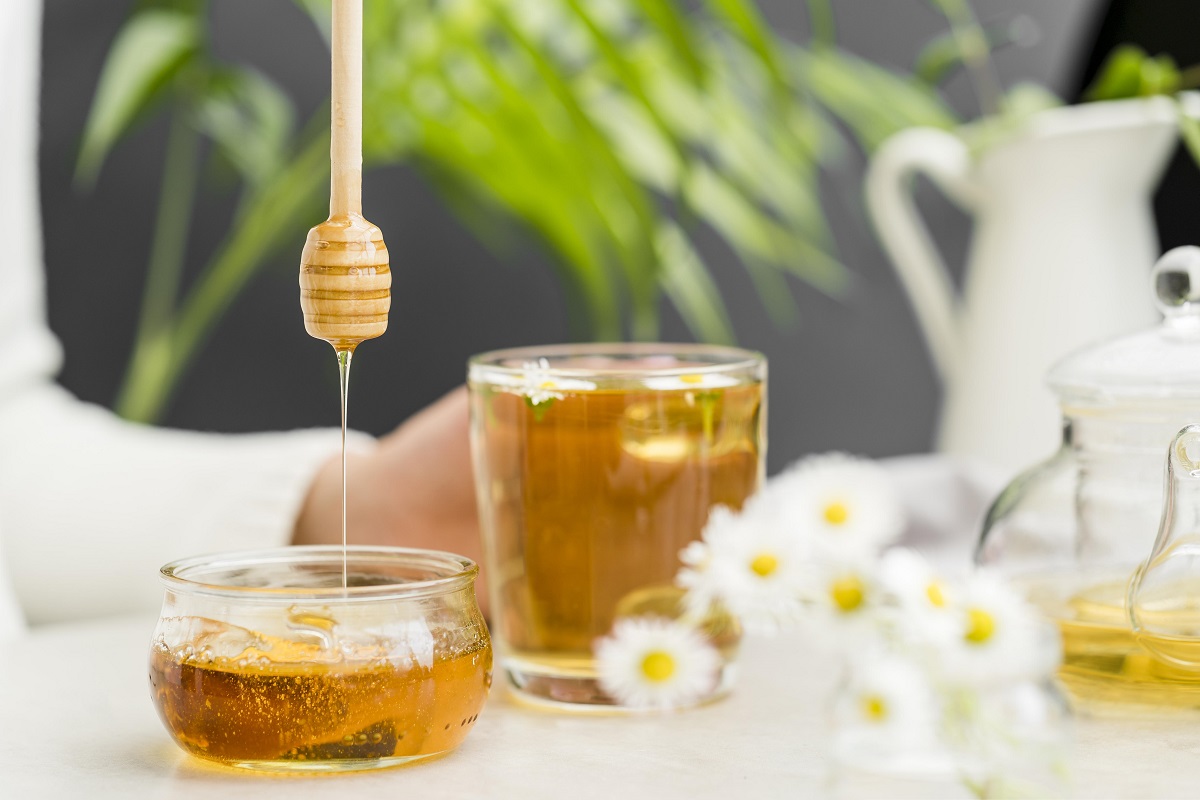 Minerální prvek bor se ukrývá i v medu