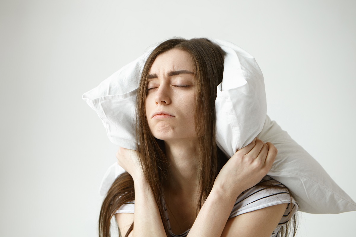 Poruchy spánku trápí většinou ženy