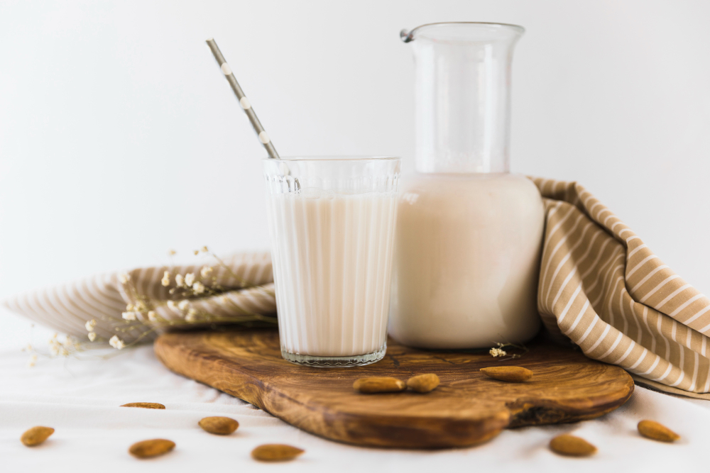 Které rostlinné mléko vám chutná nejvíce?